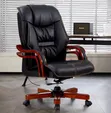 Boss Office Products Kiti cha Ofisi cha Ngozi - 1