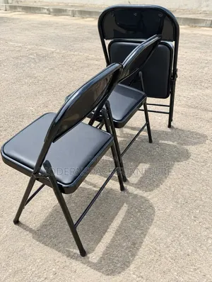 Modernspace Office Chair - Padded Folding Event Chair