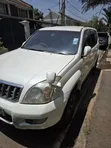 Toyota Land Cruiser Prado 3.4 5dr 2006 White - 2