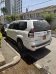Toyota Land Cruiser Prado 3.4 5dr 2006 White - 3