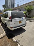 Toyota Land Cruiser Prado 3.4 5dr 2006 White - 4