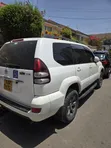 Toyota Land Cruiser Prado 3.4 5dr 2006 White - 5