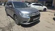 Mitsubishi Outlander ES AWC 2016 Silver - 1