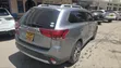 Mitsubishi Outlander ES AWC 2016 Silver - 2