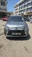 Mitsubishi Outlander ES AWC 2016 Silver - 3