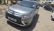 Mitsubishi Outlander ES AWC 2016 Silver - 4