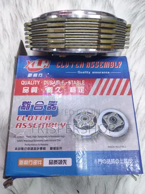 Clutch Kamili - 5 & 6 Hole