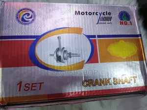 Crankshaft for CG 150 Motorcycle