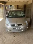 Mitsubishi Colt 2003 Gray - 3