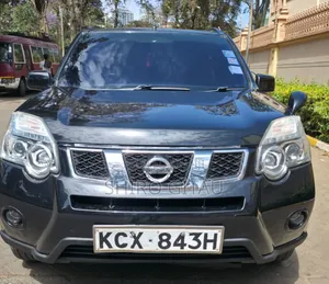 Nissan X-Trail NT31 2012 Black