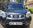 Nissan X-Trail NT31 2012 Nyeusi - 1