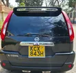 Nissan X-Trail NT31 2012 Nyeusi - 2