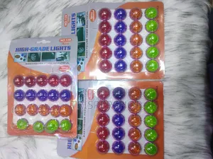 Deco Reflectors & Sticker Designs kwa Pikipiki