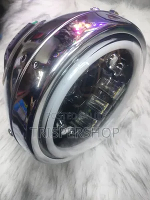 Complete LED Headlight for CG 150