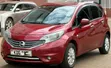 Nissan Note 2014 Nyekundu - 2