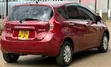 Nissan Note 2014 Nyekundu - 4