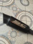 SC Project Moto GP Short Black Exhaust - 1