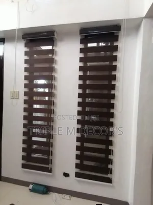 Blinds za Dirisha Kenya - Custom Coverings & Installation