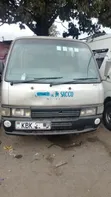 Nissan Caravan (Urvan) 2008 Diesel Manual - 1