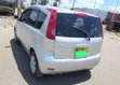 Nissan Note 2007 Silver - 3