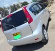 Nissan Note 2007 Silver - 4