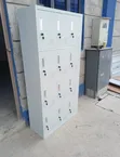 Kabati la Ofisi la Chuma chenye Droo 12 - Boss Office Products - 2