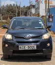 Toyota IST 2008 Nyeusi - 3