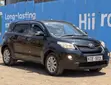 Toyota IST 2008 Nyeusi - 4