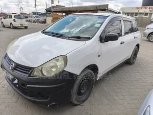 Nissan Advan 2011 White