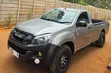 Isuzu D-MAX 2015 Pickup Truck - 4