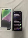 Apple iPhone 14 128GB Black - 1