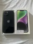 Apple iPhone 14 128GB Black - 3