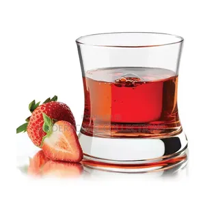 Vioo vya Tango Whiskey Scotch (Seti ya 6)