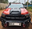 Ford Ranger Wildtrak 2016 Orange - 1