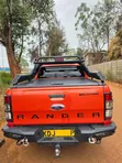 Ford Ranger Wildtrak 2016 Orange - 5