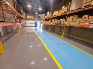 Two-Part Epoxy Floor Coating (18L)