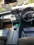 Mercedes-Benz C200 2016 Silver - 1
