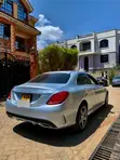 Mercedes-Benz C200 2016 Silver - 4