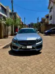 Mercedes-Benz C200 2016 Silver - 5