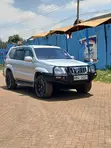 Toyota Land Cruiser Prado TX 2004 Silver - 3