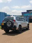 Toyota Land Cruiser Prado TX 2004 Silver - 5