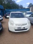 Toyota Passo 2013 Nyeupe - 1