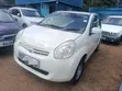 Toyota Passo 2013 Nyeupe - 5