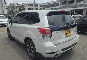Subaru Forester 2018 Eyesight
