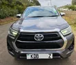 2020 Toyota Hilux Revo Double Cab - 1