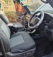 Toyota Land Cruiser Prado 2004 Nyeusi - 4