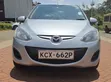 Mazda Demio 2012 Blue - 1