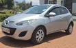 Mazda Demio 2012 Blue - 2