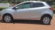 Mazda Demio 2012 Blue - 4