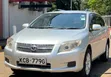 Toyota Corolla Fielder 2008 Silver - 2